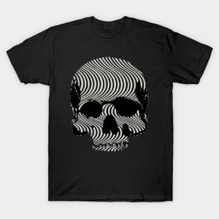 Freaky Skull T-Shirt